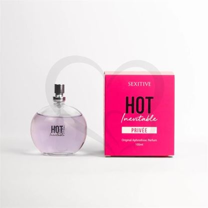 Perfume afrodisiaco Hot Inevitable Privée 100ML.